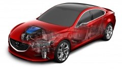 Debuut Mazda i-ELOOP regeneratief remsysteem in Tokyo