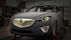 Mazda CX-5 debuteert in september