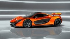 McLaren P1 verbijstert