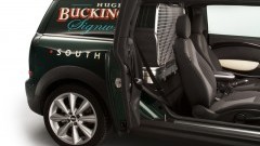 Premium bezorgen - Mini Clubvan in productie