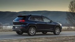 Meer beelden en details Jeep Cherokee