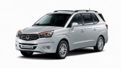 Meer details nieuwe SsangYong Rodius (update: en dit is het eindresultaat)
