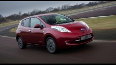 Meer details vernieuwde Nissan LEAF