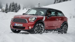 Meer Mini's Paceman met ALL4