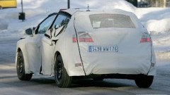 Scoop - Renault M�gane 2009