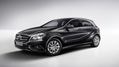 Mercedes-Benz A-klasse BlueEfficiency Editions