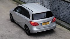 Mercedes-Benz B-Klasse met 20% bijtelling als BlueEFFICIENCY Edition