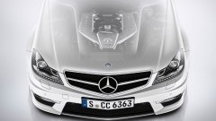Mercedes-Benz C 63 AMG Coup Black Series in voorbereiding