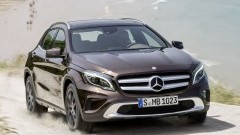 Mercedes-Benz GLA is officieel (video)
