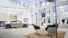 Mercedes-Benz opent mb!-store in Den Haag