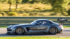SLS AMG GT3 45th Anniversary: jubileumeditie