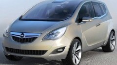 Ruimtelijke visie - Opel Meriva Concept naar Gen�ve (update!)
