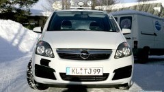 Scoop - Opel Meriva (update: nieuwe foto's!)