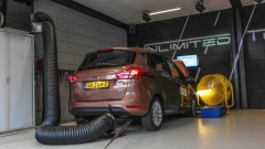Met de Ford B-MAX op avontuur (deel 1)