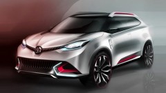 MG laat Icon Concept evolueren tot CS Concept