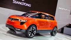 Vijfjarenplan SSangyong: 300.000 autos per jaar in 2016
