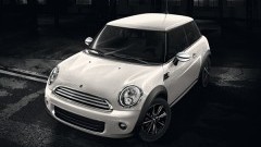 Mini Westminster en Kite White