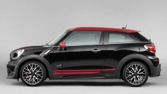 Gepeperde Mini Paceman John Cooper Works