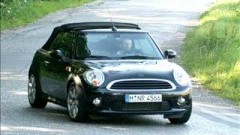 Mini Cabrio op de Nrburgring