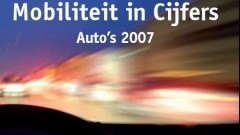 �Mobiliteit in cijfers 2007� gepubliceerd