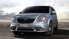 Modeljaar wijzigingen Lancia Voyager