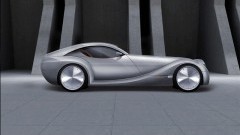 Morgan brengt waterstof LIFECar mee naar Geneve