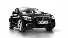 Tadaa!  Kersverse BMW 1 Serie onthuld
