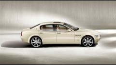 Exclusieve Maserati Quattroporte Collezione Cento in Detroit