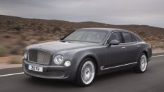Mulsanne Mulliner krijgt sportieve update