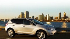 Vernieuwde Nissan Murano in beeld