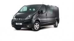 Zwartwerkers - Renault Kangoo en Trafic Black Edition