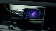 Gentegreerde navigatie voor Mazda MX-5 Kyudo