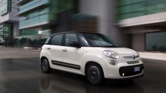 Pittige Fiat 500L met 165 pk en vlotte automaat op komst