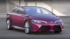 Superconnectiviteit en -veiligheid in Toyota NS4 Plug-in Hybrid Concept