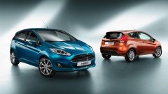 Vernieuwde Ford Fiesta vanaf 13.595 euro
