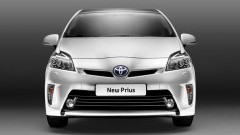 Kleine facelift Toyota Prius