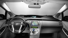 Kleine facelift Toyota Prius