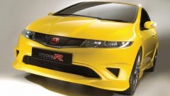 Civic Type-R in Geneve