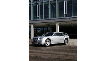 Chrysler 300C op LPG