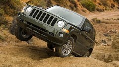 Jeep Patriot is het nieuwe instappertje
