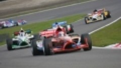 A1 Grand Prix of Nations op Eastern Creek Australi�
