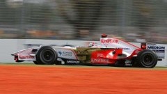 Grand Prix Formule 1 van Maleisi� op Sepang