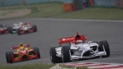 A1 Grand Prix of Nations op Brands Hatch