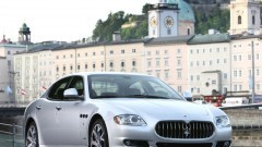 En dit kost de Quattroporte