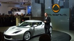 Lotus onthult de nieuwe�