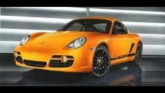 Porsche Cayman GT3?