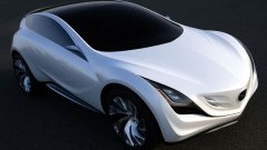 Mazda Kazamai voor Rusland