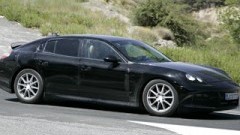 Porsche Panamera is verlengde 911