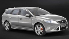 Ford Mondeo in het nieuw