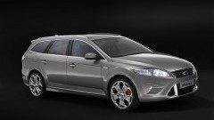 Meer foto's nieuwe Ford Mondeo